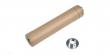 Silenziatore TR45S Extension Barrel 14-16mm. CW Tan by Crusader